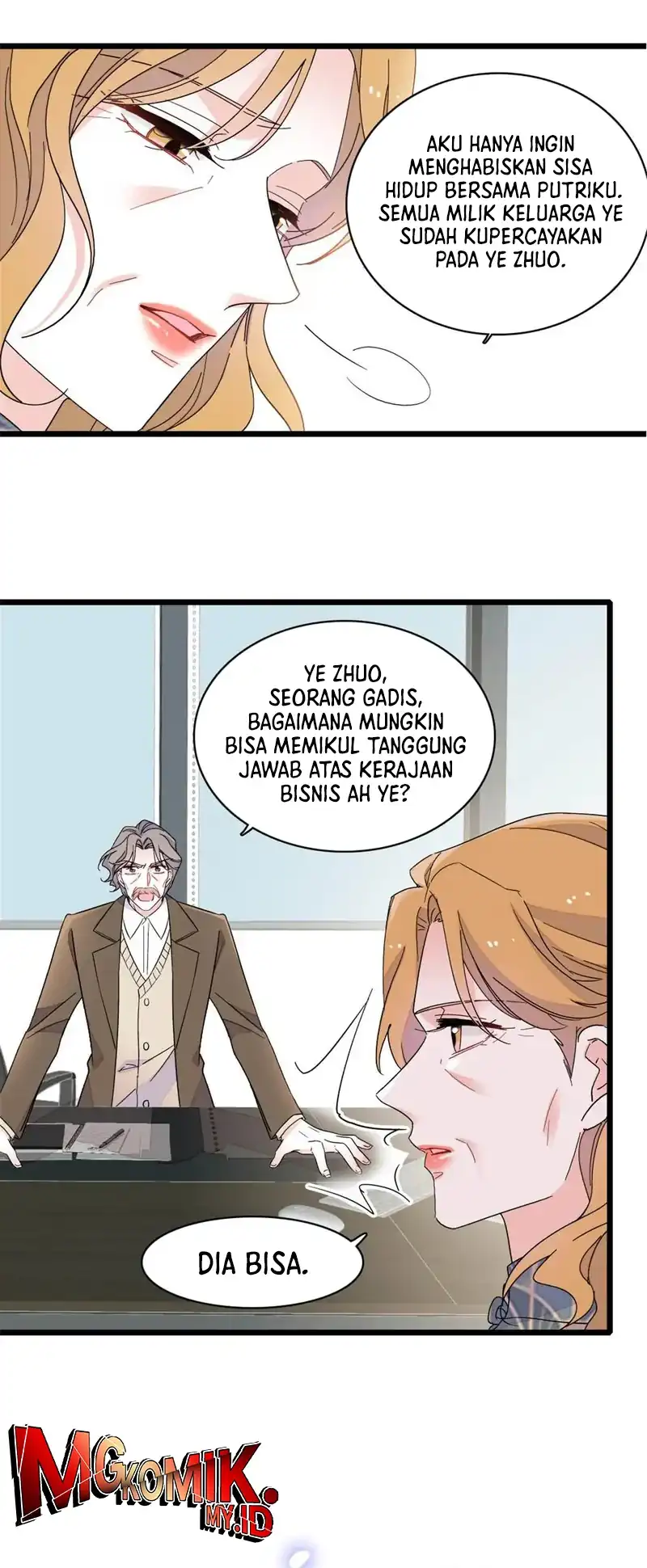 Baca The Almighty Daughter Runs The World - Chapter 194 halaman 12