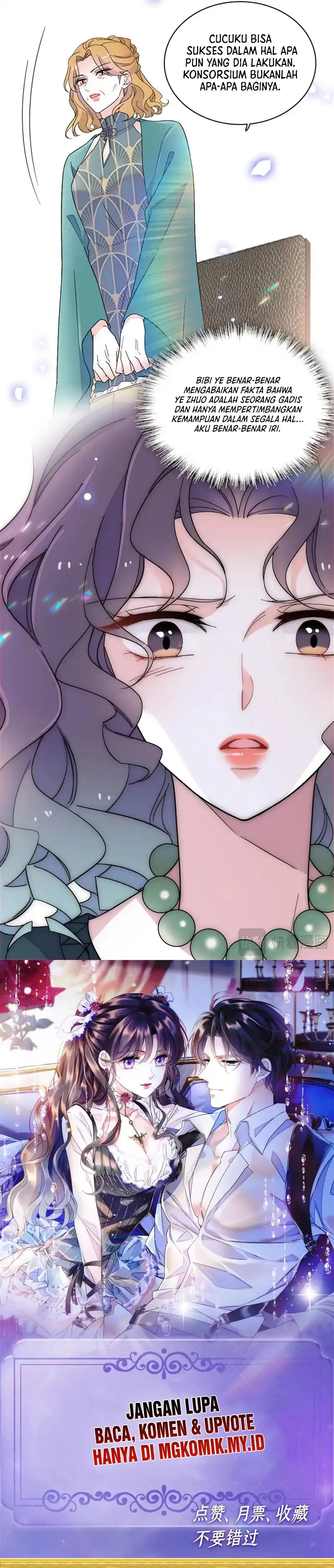 Baca The Almighty Daughter Runs The World - Chapter 194 halaman 13