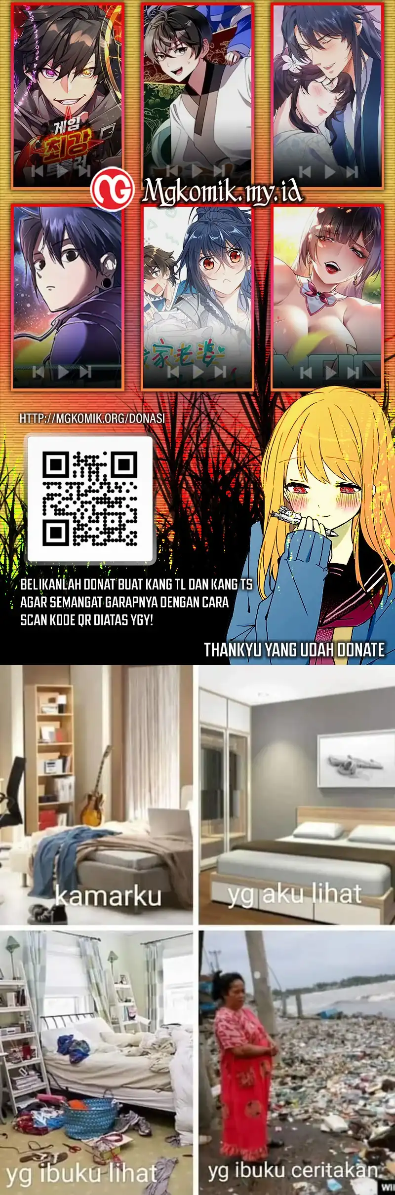 Baca The Almighty Daughter Runs The World - Chapter 194 halaman 14