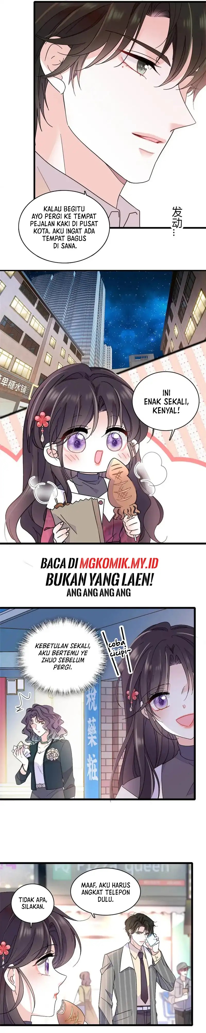 Baca The Almighty Daughter Runs The World - Chapter 194 halaman 4