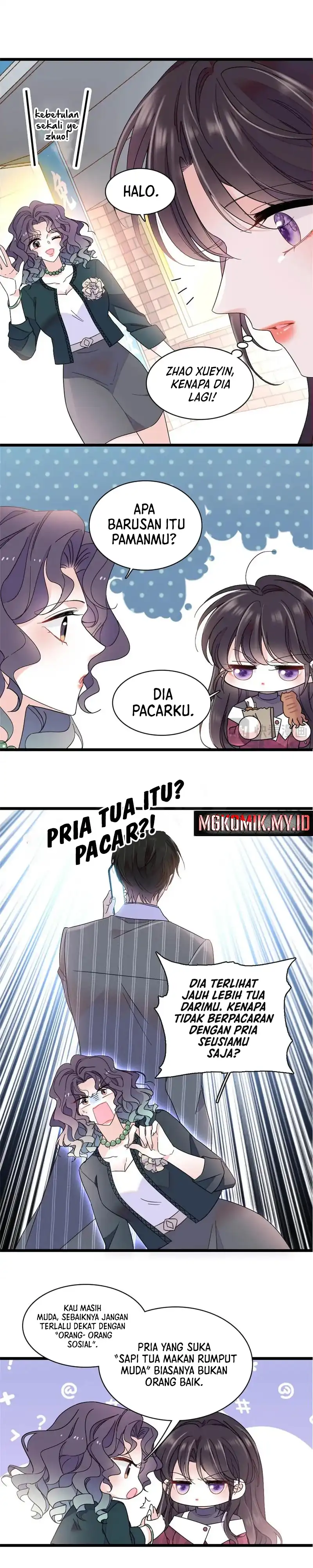 Baca The Almighty Daughter Runs The World - Chapter 194 halaman 5