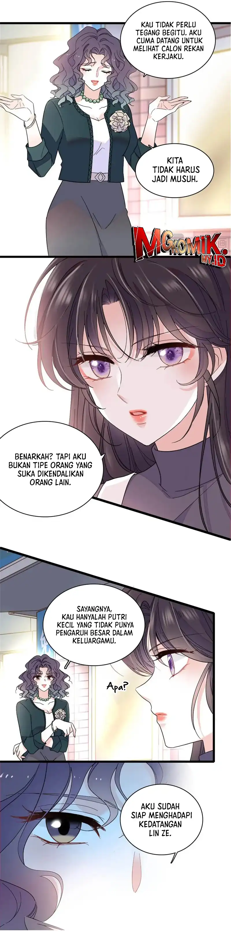 Baca The Almighty Daughter Runs The World - Chapter 194 halaman 7