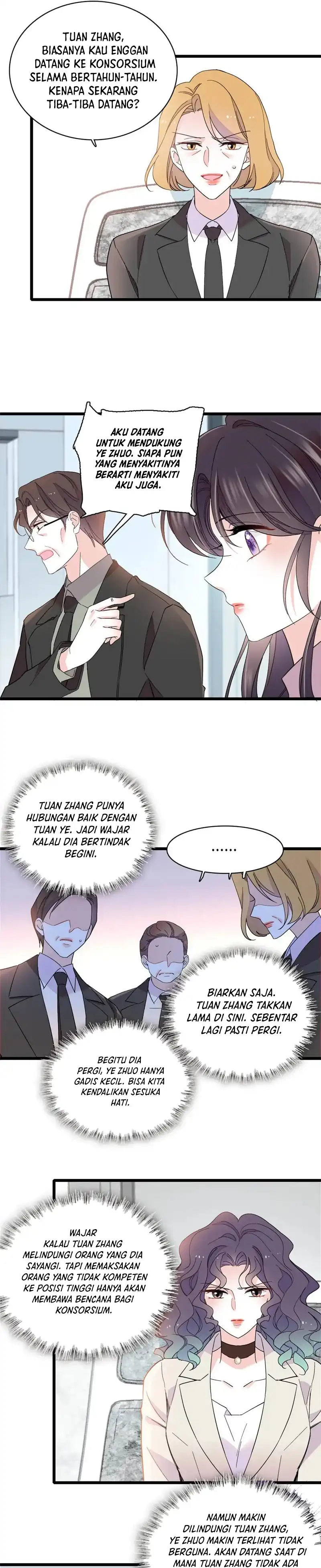 Baca The Almighty Daughter Runs The World - Chapter 195 halaman 11