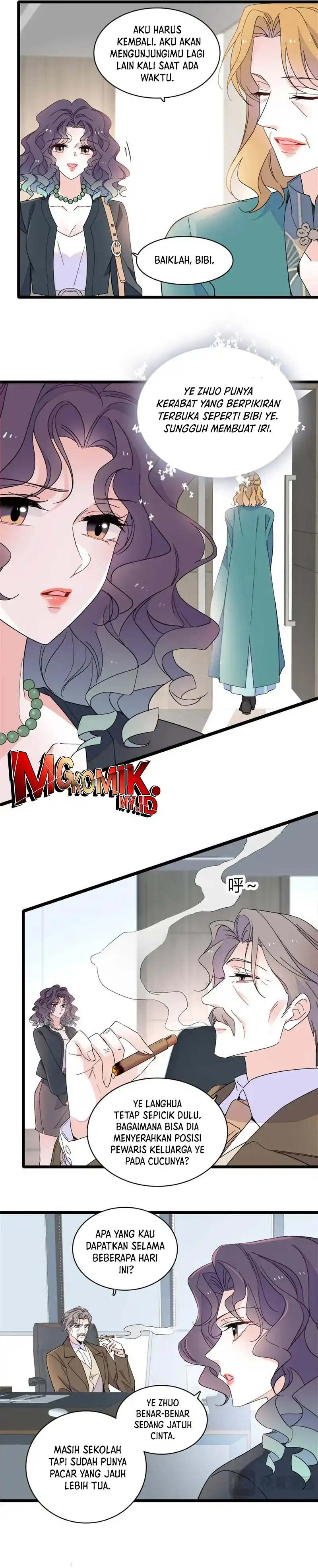 Baca The Almighty Daughter Runs The World - Chapter 195 halaman 2