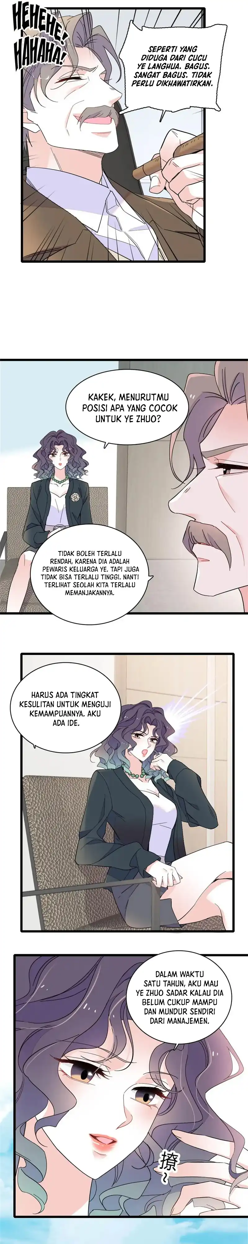 Baca The Almighty Daughter Runs The World - Chapter 195 halaman 3