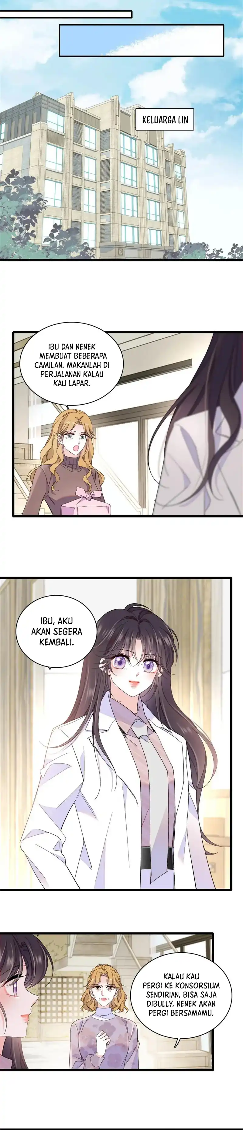 Baca The Almighty Daughter Runs The World - Chapter 195 halaman 4