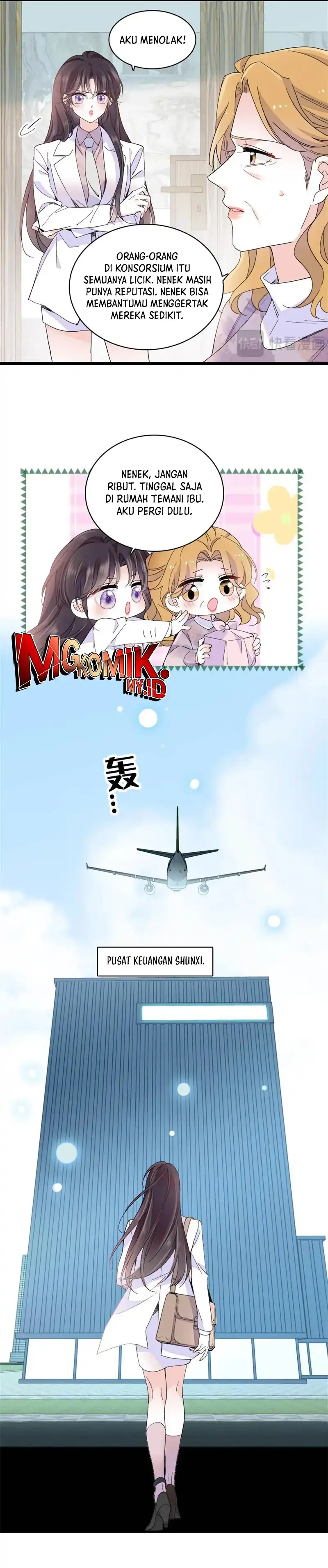 Baca The Almighty Daughter Runs The World - Chapter 195 halaman 5