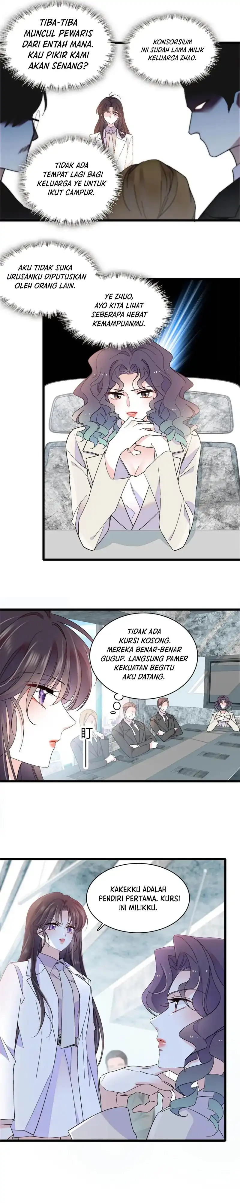 Baca The Almighty Daughter Runs The World - Chapter 195 halaman 8