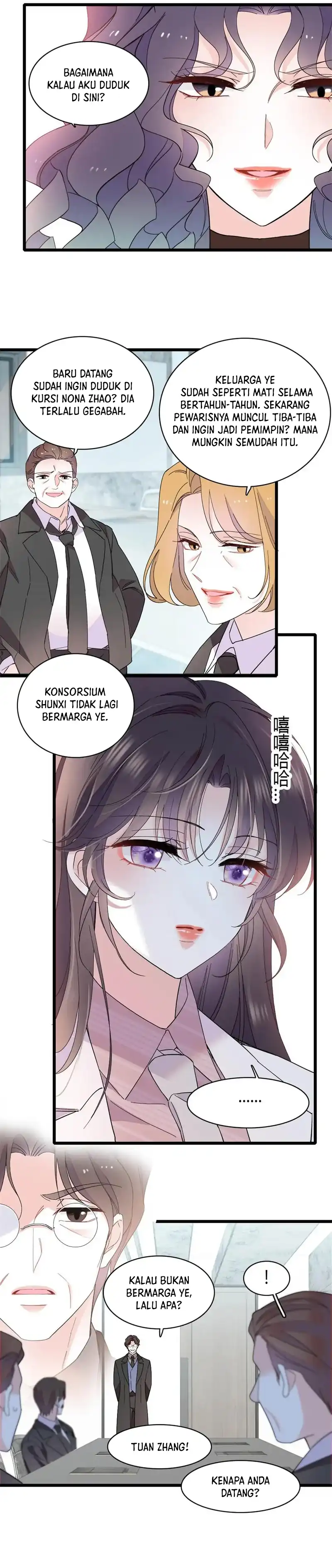 Baca The Almighty Daughter Runs The World - Chapter 195 halaman 9