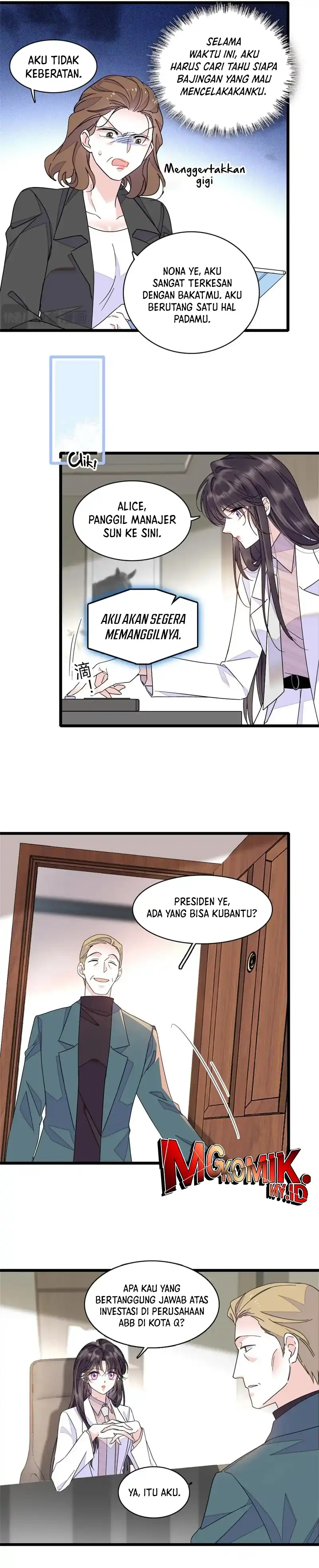 Baca The Almighty Daughter Runs The World - Chapter 196 halaman 10