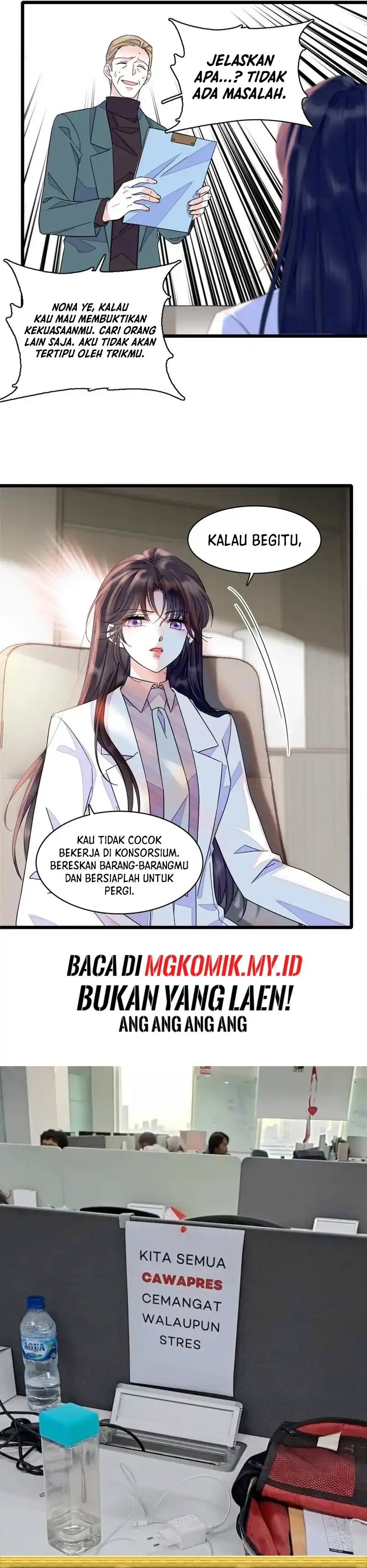 Baca The Almighty Daughter Runs The World - Chapter 196 halaman 12