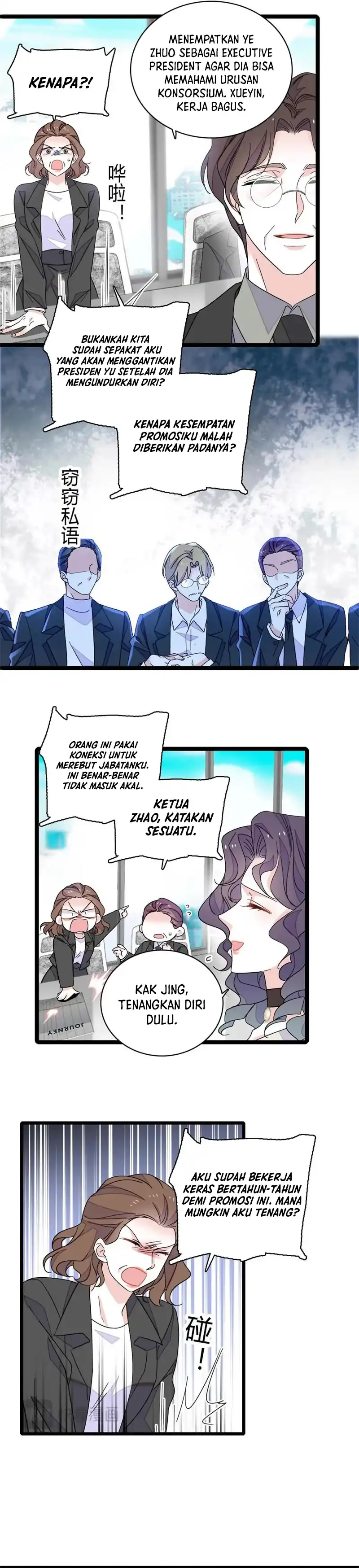 Baca The Almighty Daughter Runs The World - Chapter 196 halaman 2