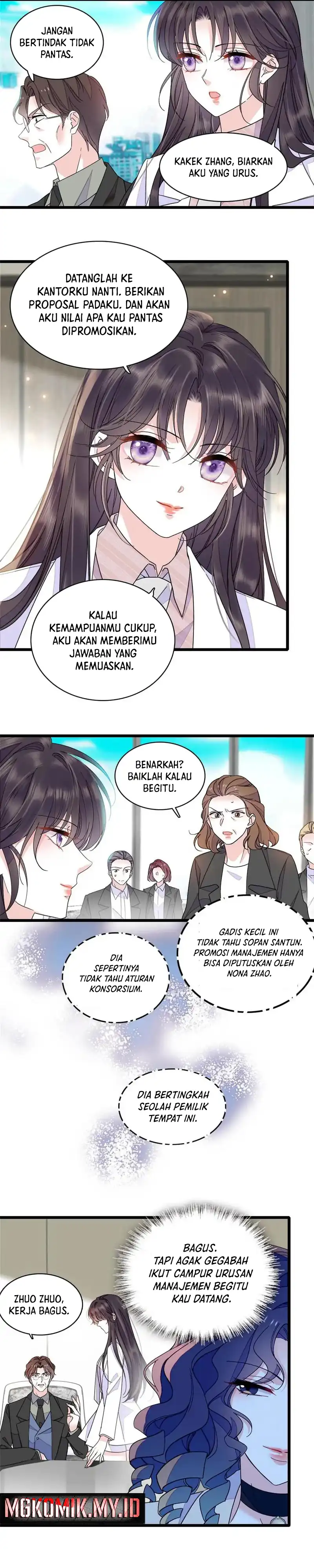 Baca The Almighty Daughter Runs The World - Chapter 196 halaman 3