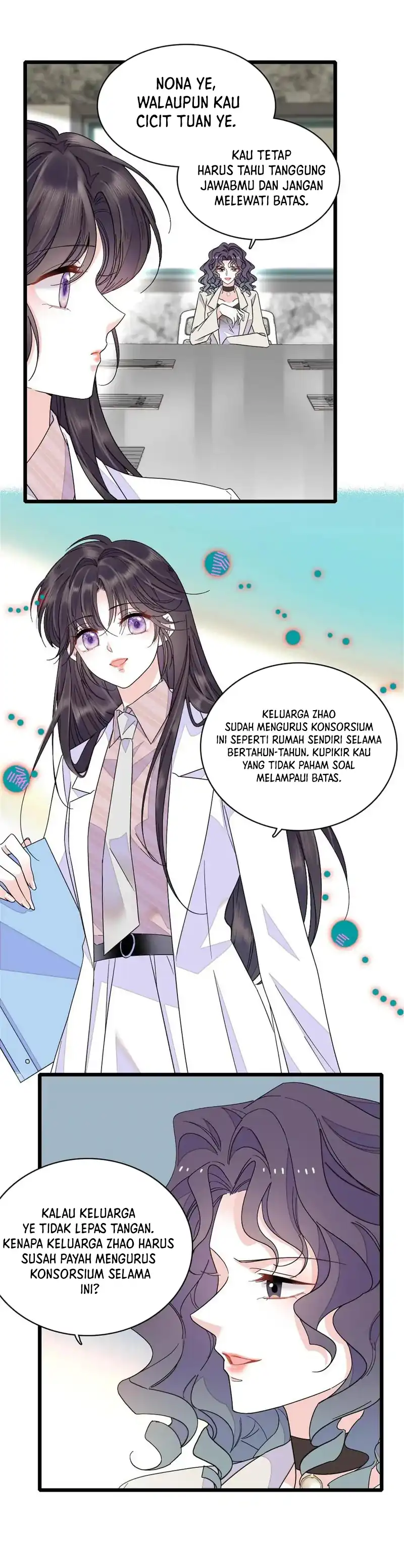 Baca The Almighty Daughter Runs The World - Chapter 196 halaman 4