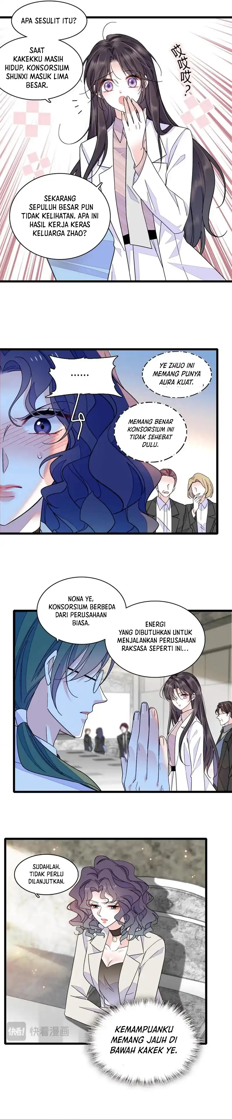 Baca The Almighty Daughter Runs The World - Chapter 196 halaman 5