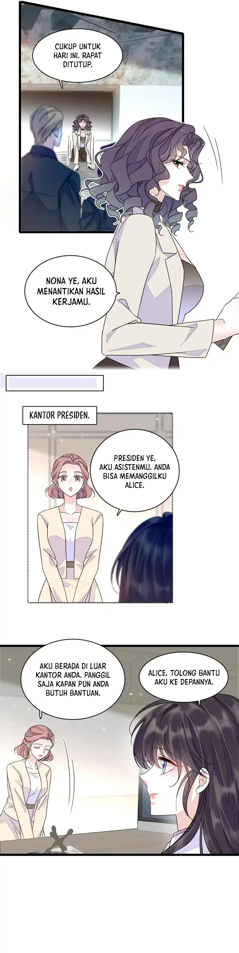 Baca The Almighty Daughter Runs The World - Chapter 196 halaman 7