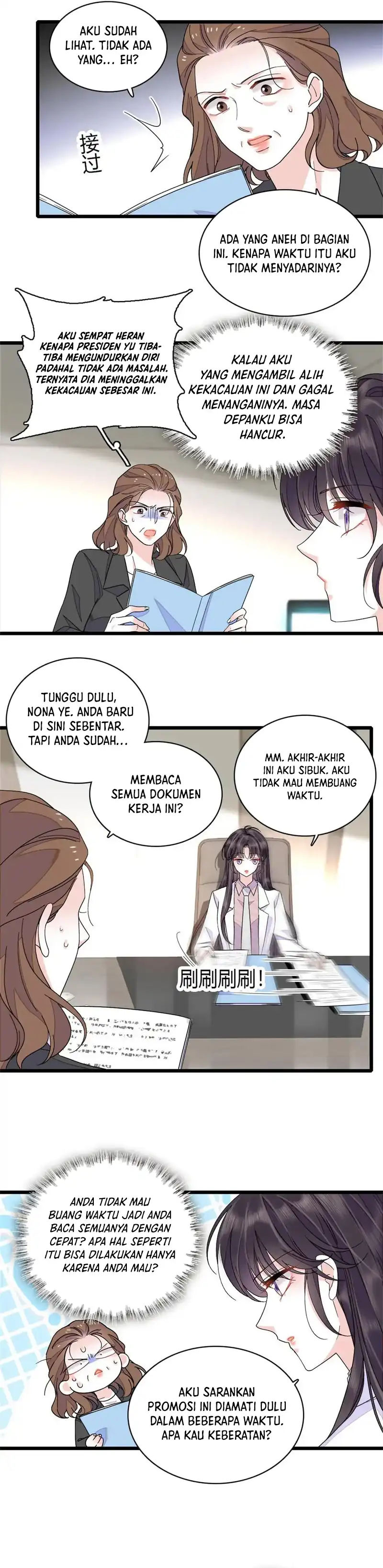 Baca The Almighty Daughter Runs The World - Chapter 196 halaman 9