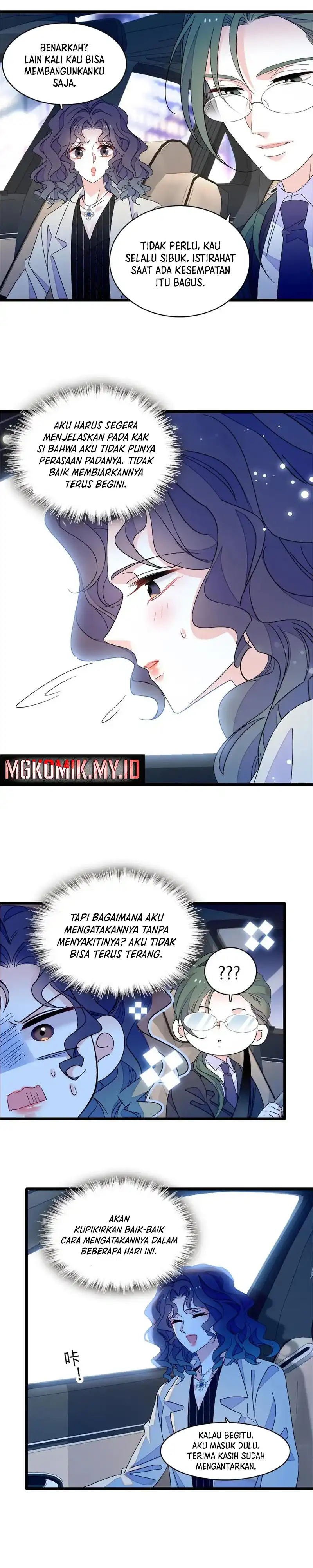 Baca The Almighty Daughter Runs The World - Chapter 197 halaman 10