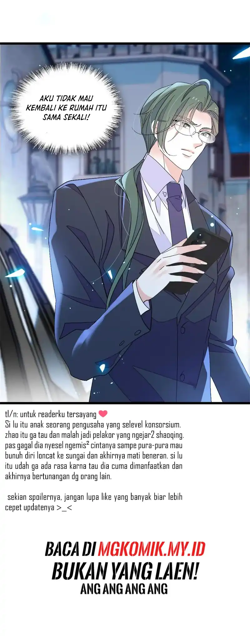 Baca The Almighty Daughter Runs The World - Chapter 197 halaman 12