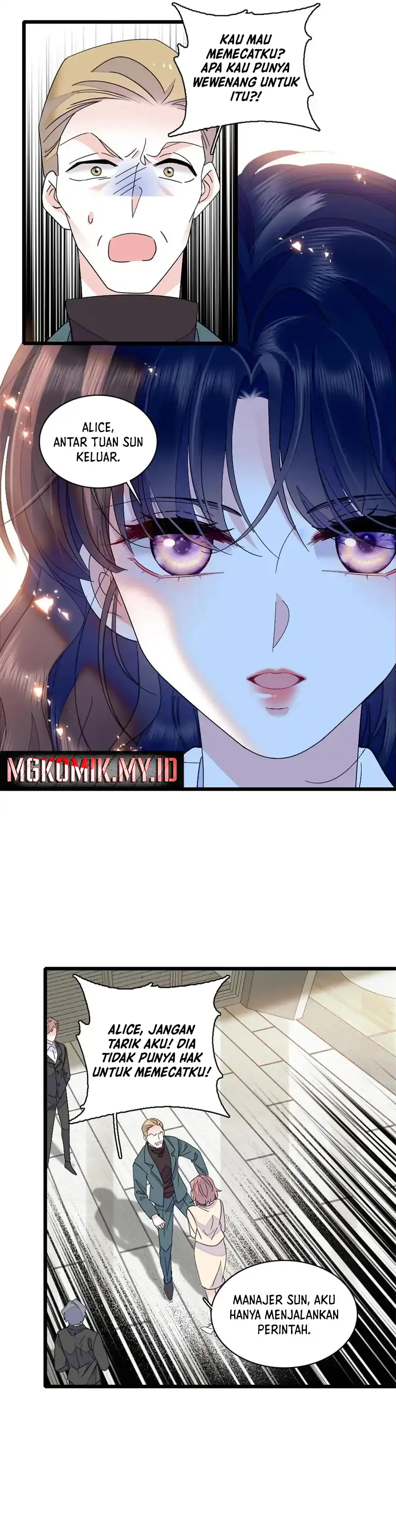 Baca The Almighty Daughter Runs The World - Chapter 197 halaman 2