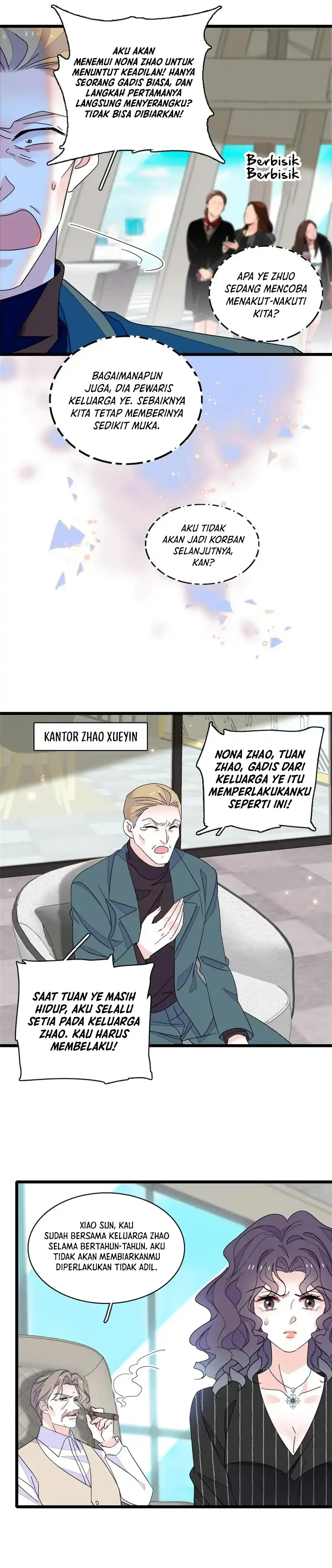 Baca The Almighty Daughter Runs The World - Chapter 197 halaman 3