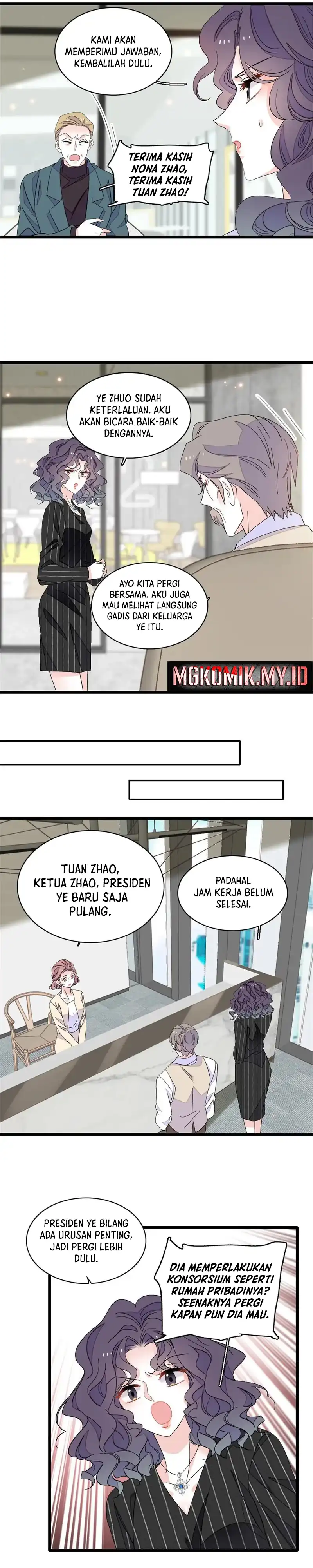 Baca The Almighty Daughter Runs The World - Chapter 197 halaman 4