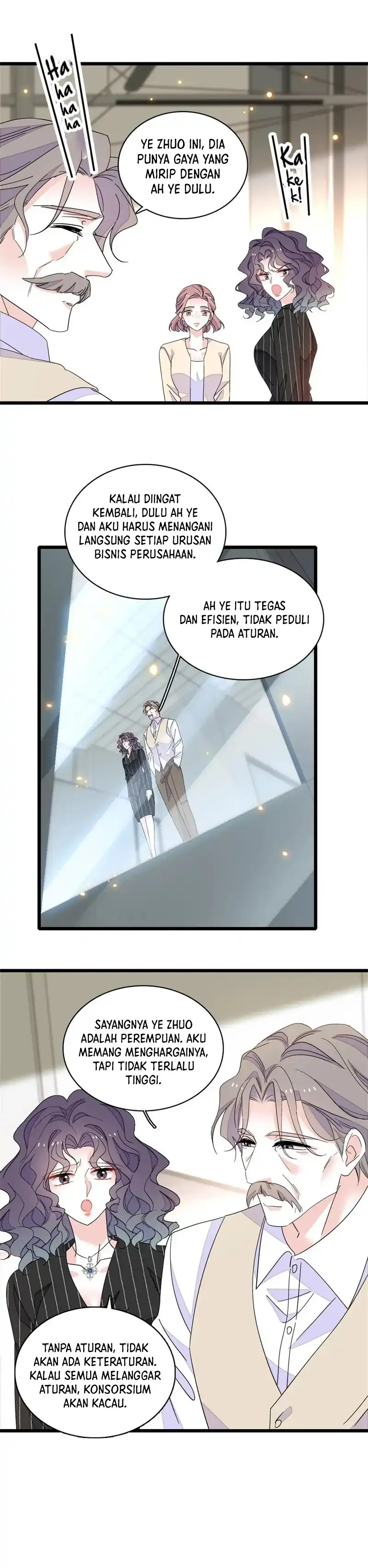 Baca The Almighty Daughter Runs The World - Chapter 197 halaman 5