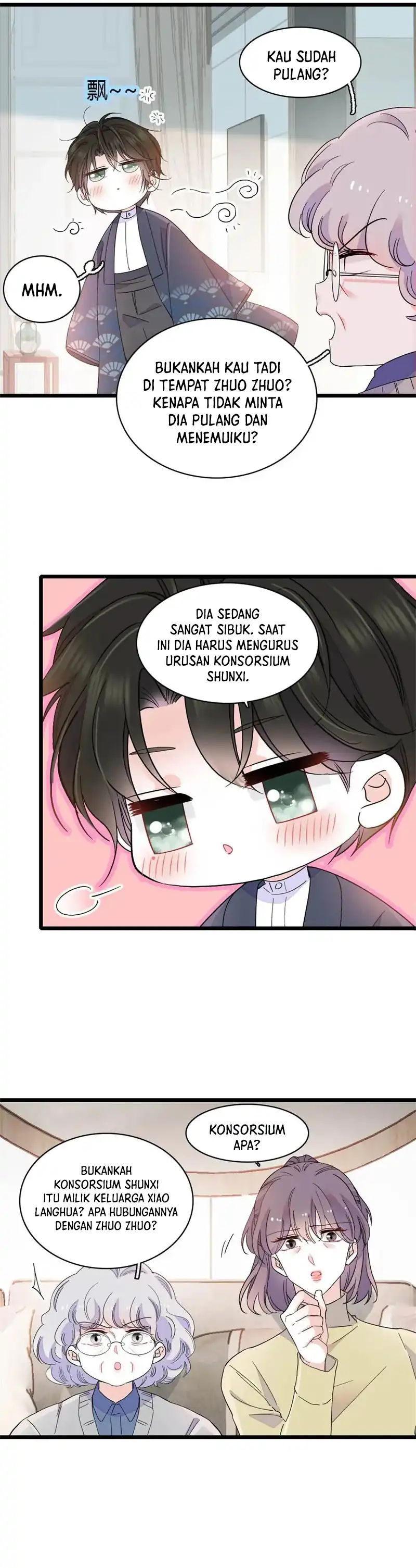 Baca The Almighty Daughter Runs The World - Chapter 198 halaman 10