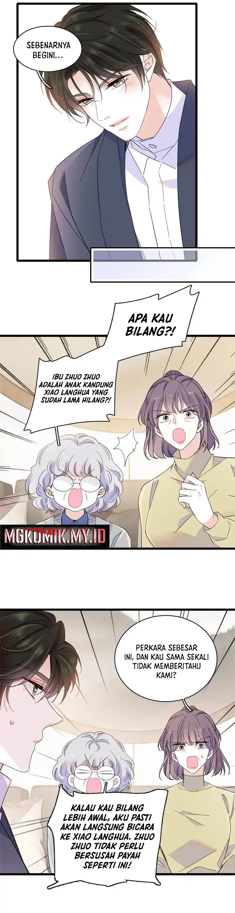 Baca The Almighty Daughter Runs The World - Chapter 198 halaman 11