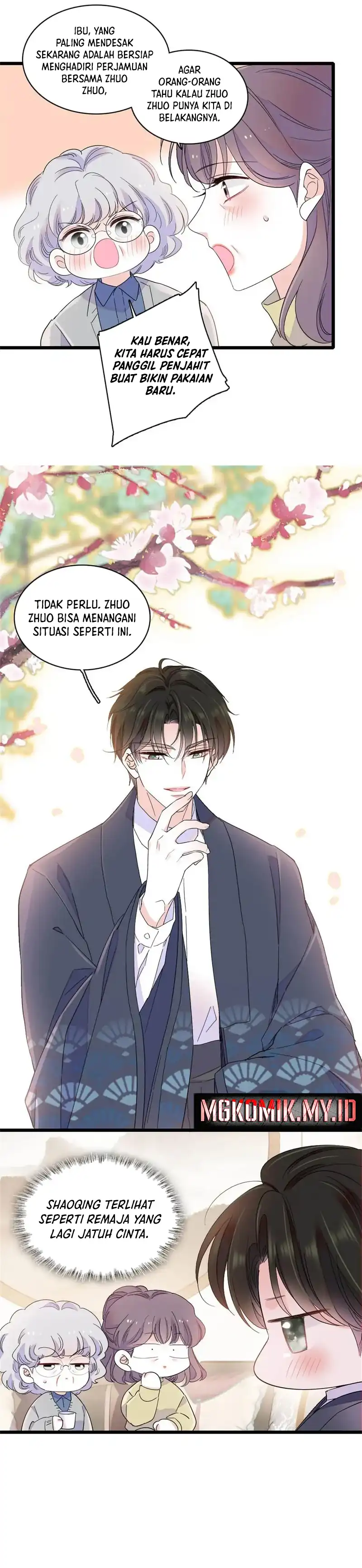 Baca The Almighty Daughter Runs The World - Chapter 198 halaman 12