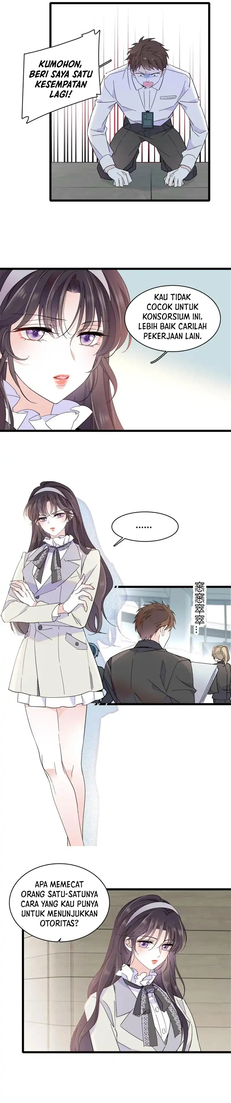 Baca The Almighty Daughter Runs The World - Chapter 198 halaman 2