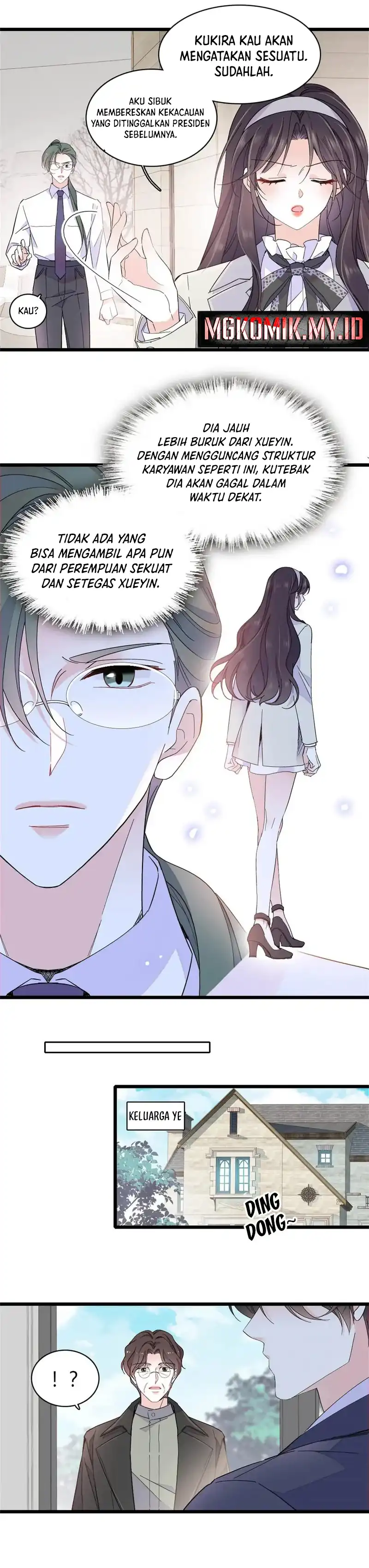 Baca The Almighty Daughter Runs The World - Chapter 198 halaman 4