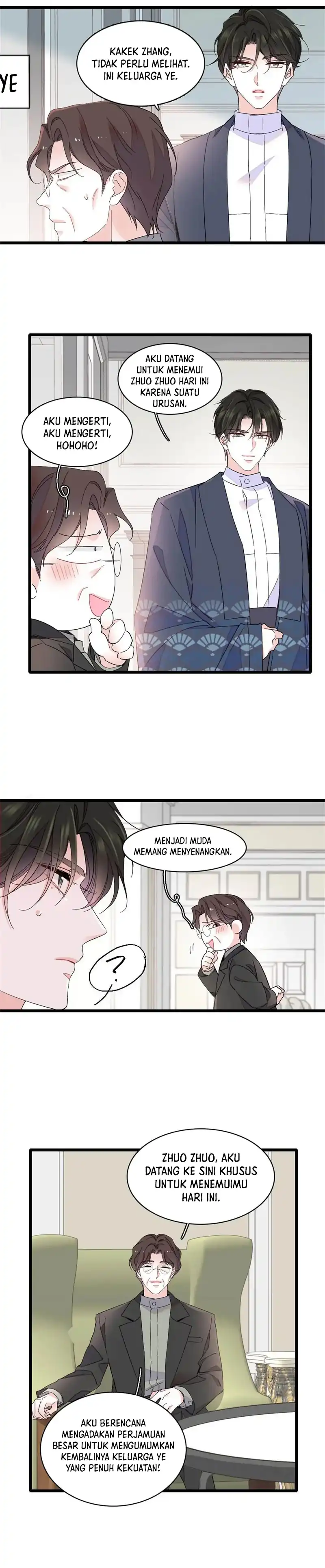 Baca The Almighty Daughter Runs The World - Chapter 198 halaman 5