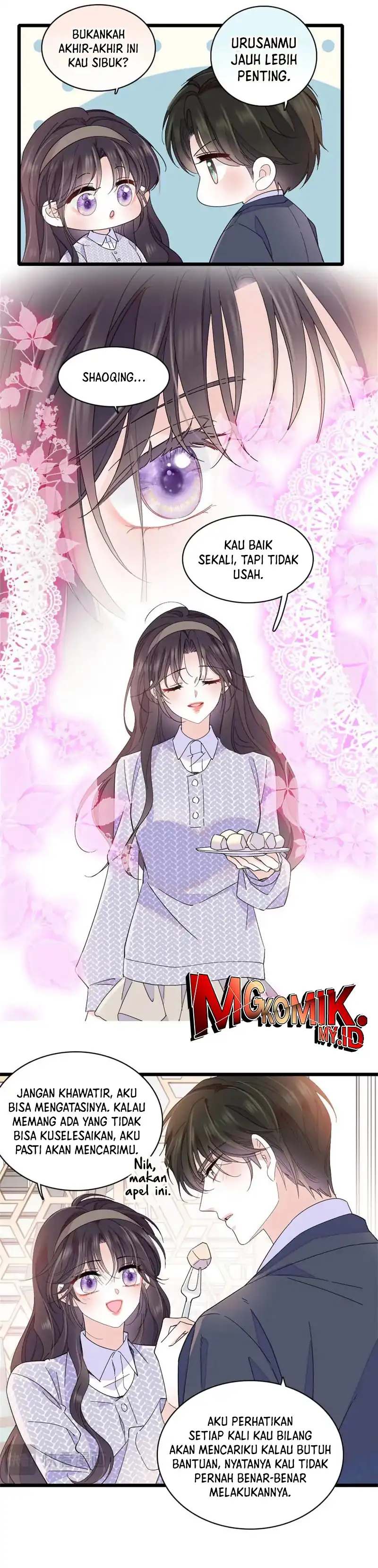 Baca The Almighty Daughter Runs The World - Chapter 198 halaman 8