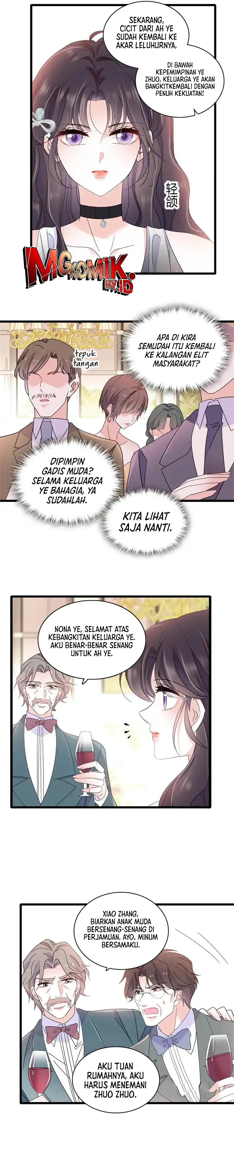 Baca The Almighty Daughter Runs The World - Chapter 199 halaman 10