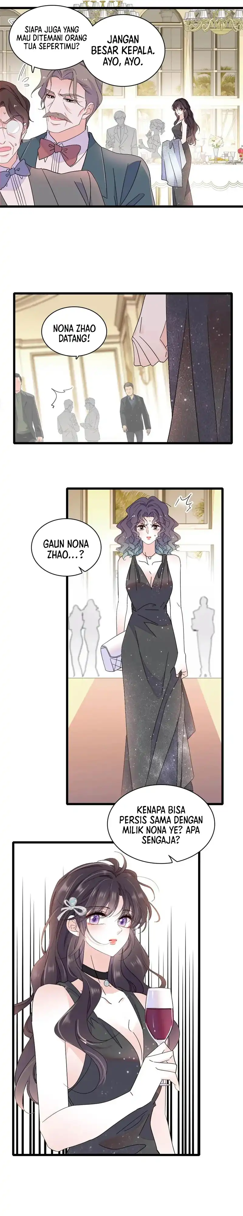 Baca The Almighty Daughter Runs The World - Chapter 199 halaman 11