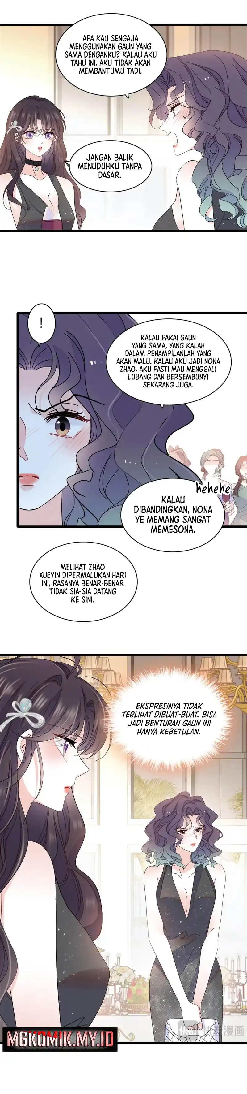 Baca The Almighty Daughter Runs The World - Chapter 199 halaman 12