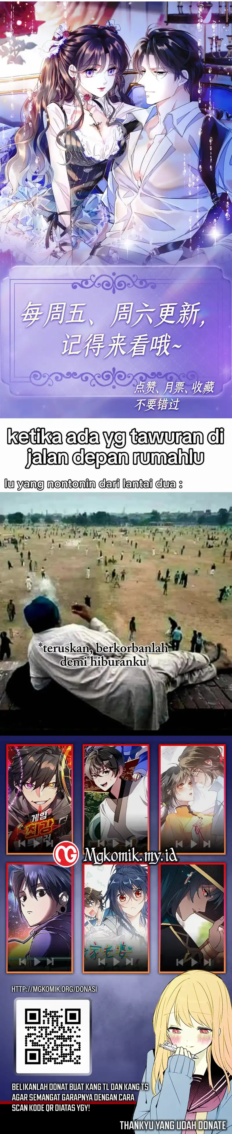 Baca The Almighty Daughter Runs The World - Chapter 199 halaman 13