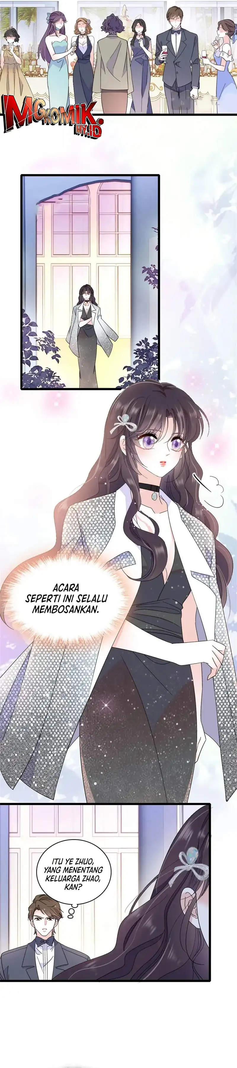 Baca The Almighty Daughter Runs The World - Chapter 199 halaman 2