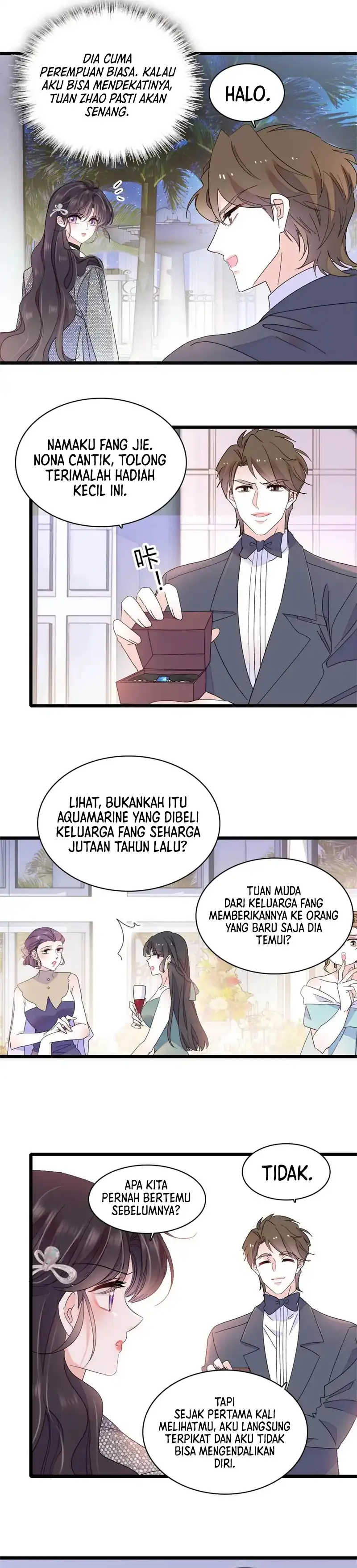 Baca The Almighty Daughter Runs The World - Chapter 199 halaman 3