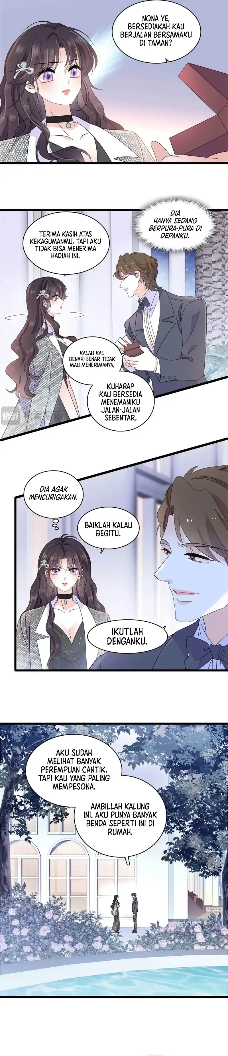 Baca The Almighty Daughter Runs The World - Chapter 199 halaman 4