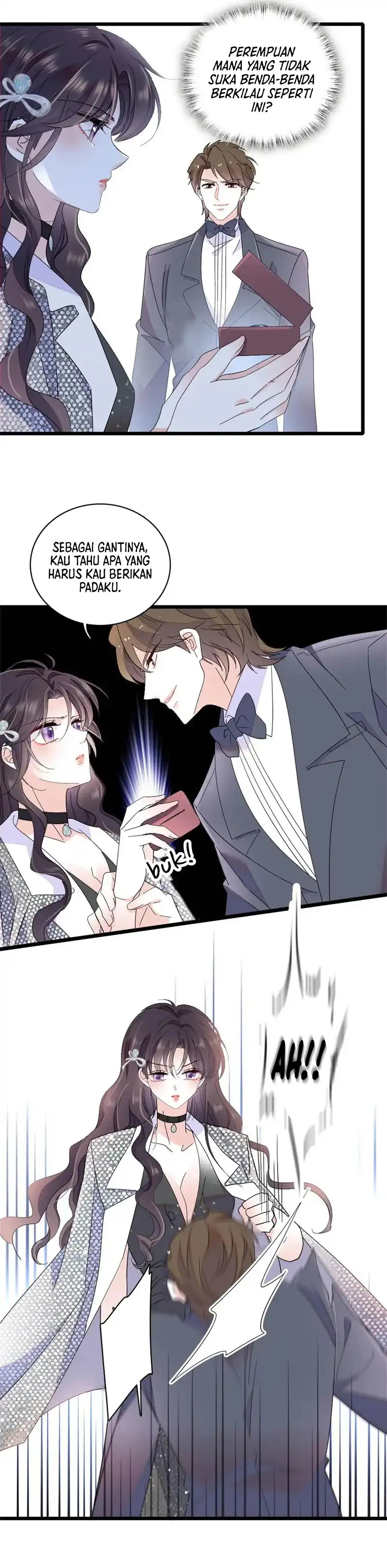 Baca The Almighty Daughter Runs The World - Chapter 199 halaman 5