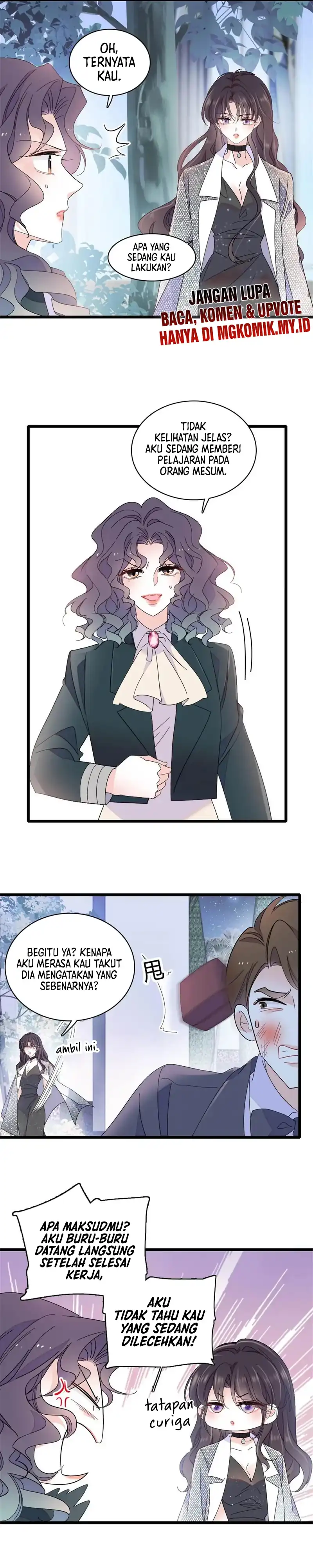 Baca The Almighty Daughter Runs The World - Chapter 199 halaman 7