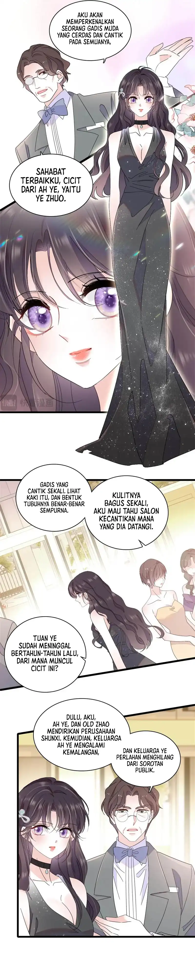 Baca The Almighty Daughter Runs The World - Chapter 199 halaman 9