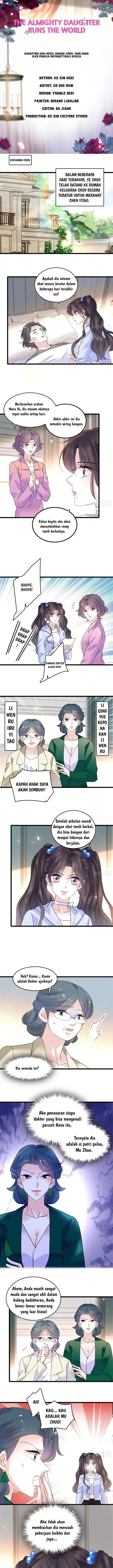 Baca The Almighty Daughter Runs The World - Chapter 20 halaman 1