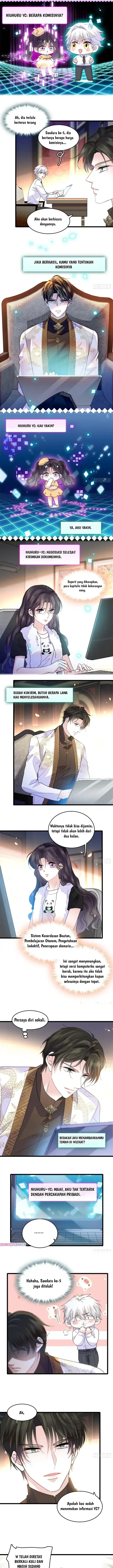 Baca The Almighty Daughter Runs The World - Chapter 20 halaman 4