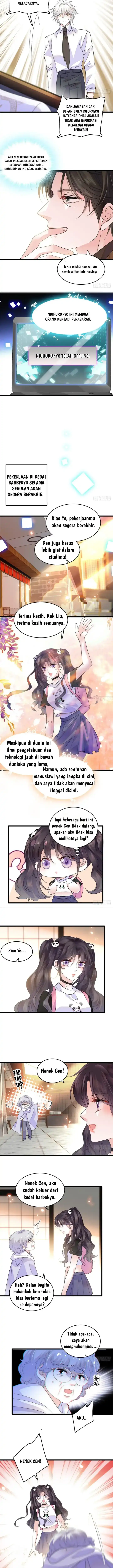 Baca The Almighty Daughter Runs The World - Chapter 20 halaman 5