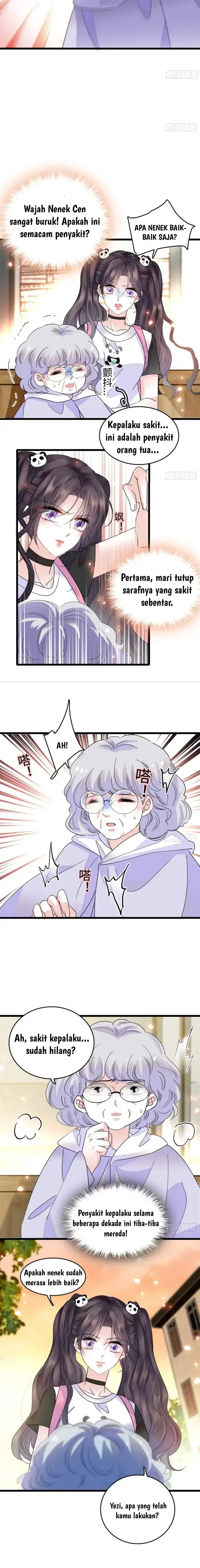 Baca The Almighty Daughter Runs The World - Chapter 20 halaman 6