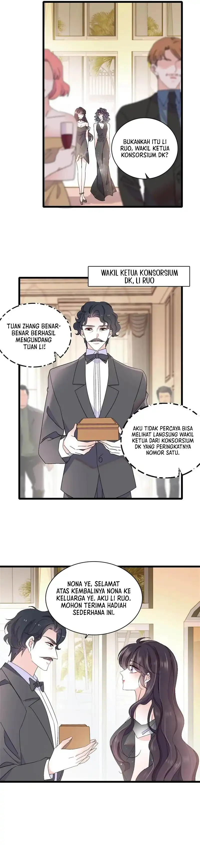 Baca The Almighty Daughter Runs The World - Chapter 200 halaman 10