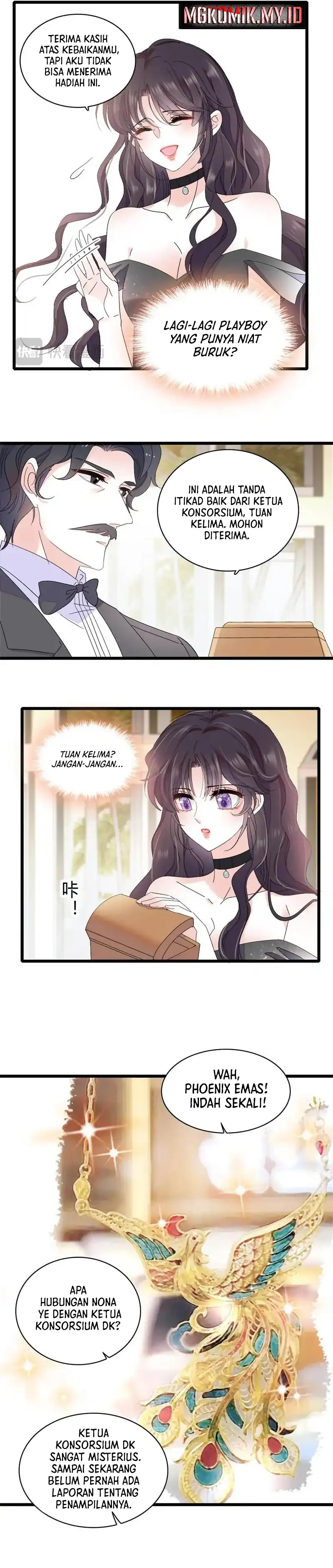 Baca The Almighty Daughter Runs The World - Chapter 200 halaman 11